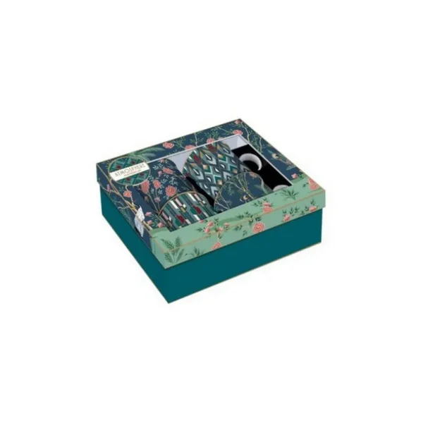 Easy life Bols, Mugs Et Tasses<Coffret de 4 mugs 30cl Mandalay,