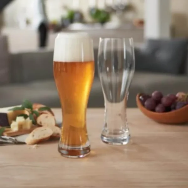 LEONARDO Verres À Bière<Coffret de 2 verres à bière blonde Taverna, Léonardo