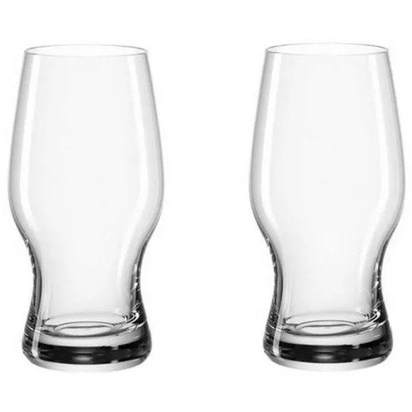 LEONARDO Verres À Bière<Coffret de 2 verres à bière brune Taverna, Léonardo