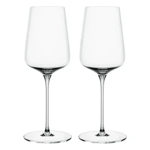 SPIEGELAU Verres Oenologiques | Verres À Vin<Coffret de 2 verres à Vin Blanc Définition,