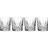 LEONARDO Verres Whisky Et Porto | Verres Apéritif<Coffret de 4 verres à whisky 33cl Capri, Léonardo