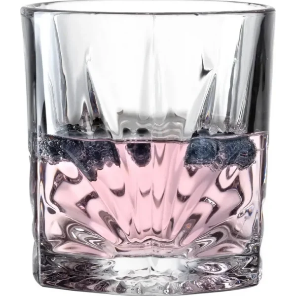 LEONARDO Verres Whisky Et Porto | Verres Apéritif<Coffret de 4 verres à whisky 33cl Capri, Léonardo