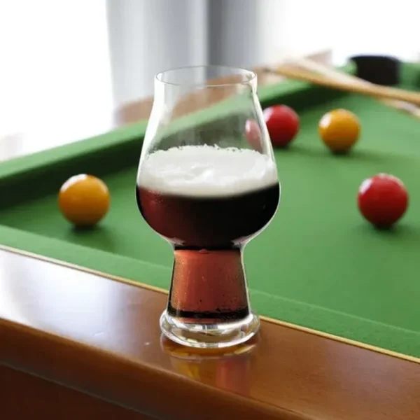 Bormioli Verres À Bière<Coffret de 2 verres Stout Porter,