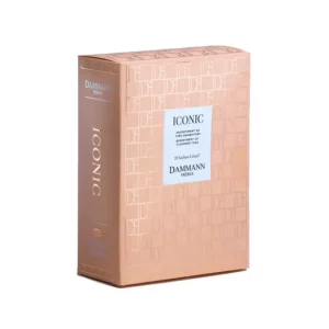 DAMMANN FRERES Les Thés Et Tisanes<Coffret Iconic, Dammann Frères