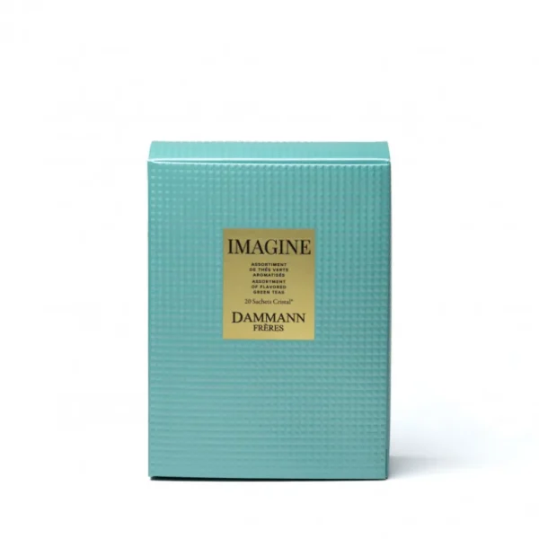 DAMMANN FRERES Les Thés Et Tisanes<Coffret Imagine, Dammann Frères