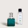MAISON BERGER Diffuseurs De Parfum D'Intérieur<Coffret Lampe Berger Glaçon Summer Verte,