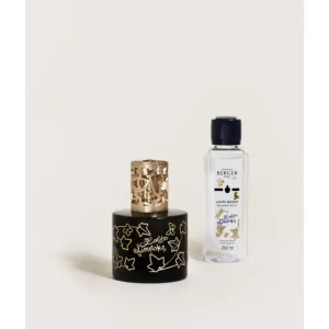 MAISON BERGER Diffuseurs De Parfum D'Intérieur<Coffret Lampe Berger Pure Lolita Lempicka noire,