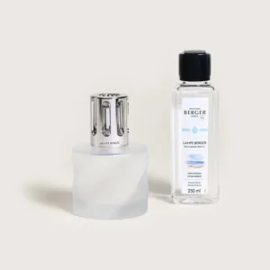 MAISON BERGER Diffuseurs De Parfum D'Intérieur<Coffret lampe Berger Spirale Givrée,