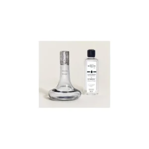 MAISON BERGER Diffuseurs De Parfum D'Intérieur<Coffret lampe Berger Starck Grise,
