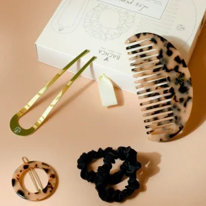 Bachca Les Accessoires<Coffret Les Pépites Ecaille,