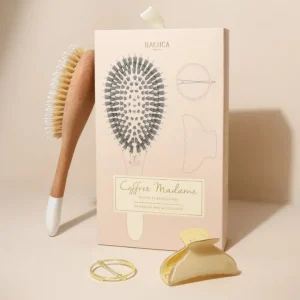 Bachca Les Accessoires<Coffret Madame Brosse et Accessoires,