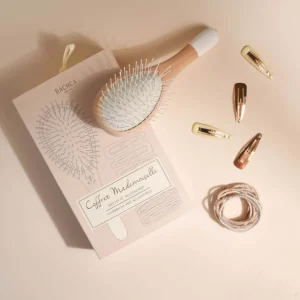 Bachca Les Accessoires<Coffret Mademoiselle Brosse et Accessoires,