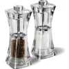 Cole & Mason Moulins À Sel | Moulins À Poivre<Coffret Moulins sel et poivre Crystal,