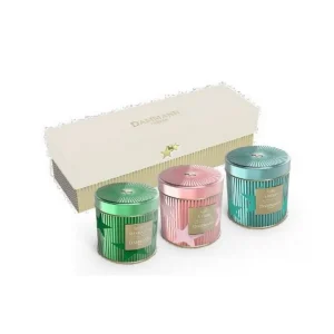 DAMMANN FRERES Les Thés Et Tisanes<Coffret "Noëls du Monde", Dammann Frères
