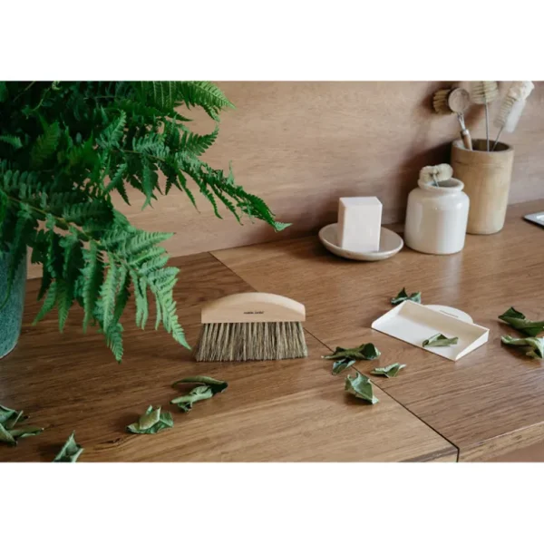 Andrée Jardin Brosserie<Coffret ramasse-miettes de table Clynk Nature,