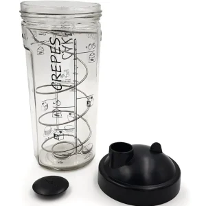 COOKUT Fouets<Coffret Shaker à crêpes, pancakes et gaufres Miam,