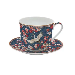 Easy life Bols, Mugs Et Tasses | Tout Pour Le Café<Coffret tasse déjeuner 40 cl Okinawa,