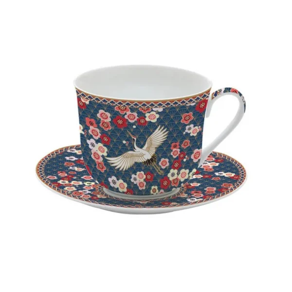Easy life Bols, Mugs Et Tasses | Tout Pour Le Café<Coffret tasse déjeuner 40 cl Okinawa,