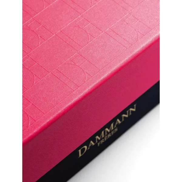 DAMMANN FRERES Les Thés Et Tisanes<Coffret thé Jardin Botanique, Dammann Frères
