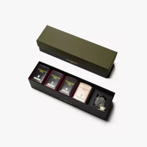 DAMMANN FRERES Les Thés Et Tisanes<Coffret thé Jardin Exotique, Dammann Frères