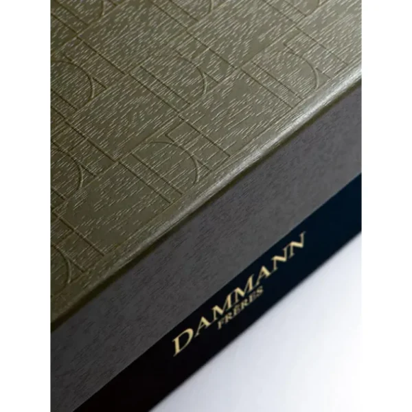DAMMANN FRERES Les Thés Et Tisanes<Coffret thé Jardin Exotique, Dammann Frères