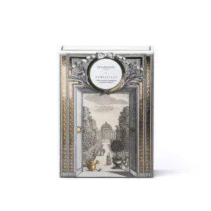 DAMMANN FRERES Les Thés Et Tisanes<Coffret Versailles, Dammann Frères