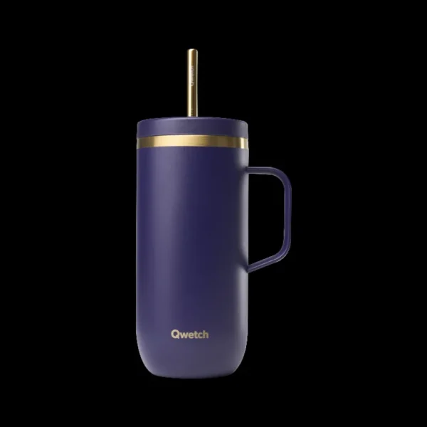 Qwetch Bouteilles Et Gourdes<Cold Cup isotherme avec anse 600ml Dorée,