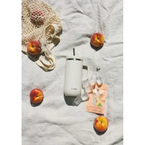 Qwetch Bouteilles Et Gourdes<Cold Cup isotherme avec anse 600ml,