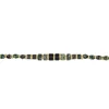 Têtes Blondes Les Bijoux<Collier et Bracelet 6 tours Crocodile Jaspe Kambala,