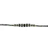 Têtes Blondes Les Bijoux<Collier et Bracelet 3 tours Crocodile Slim,