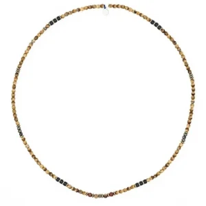 Têtes Blondes Les Bijoux<Collier et Bracelet 3 tours Gentleman Snake,