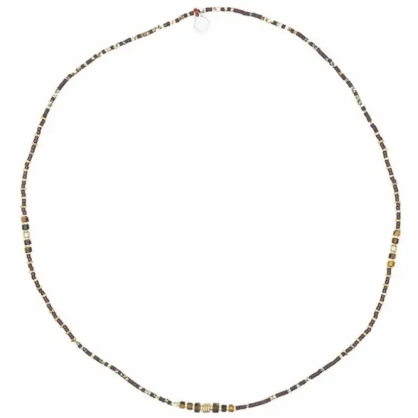 Têtes Blondes Les Bijoux<Collier et Bracelet 3 tours Léopard Slim,