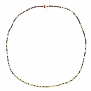 Têtes Blondes Les Bijoux<Collier ras du cou New Alicia Léopard,