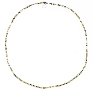 Têtes Blondes Les Bijoux<Collier ras du cou New Alicia Python,