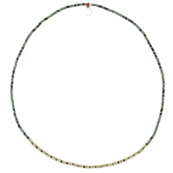 Têtes Blondes Les Bijoux<Collier ras du cou New Alicia Crocodile,