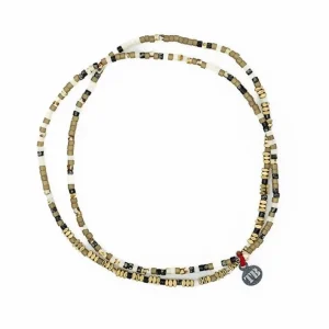 Têtes Blondes Les Bijoux<Collier ras du cou New Alicia Python,