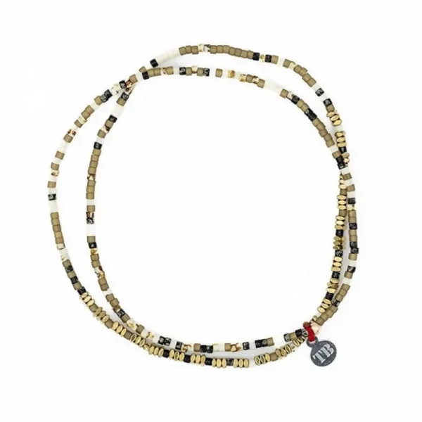 Têtes Blondes Les Bijoux<Collier ras du cou New Alicia Python,