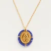 Palas Les Bijoux<Collier Santa Maria Cobalt Blue,