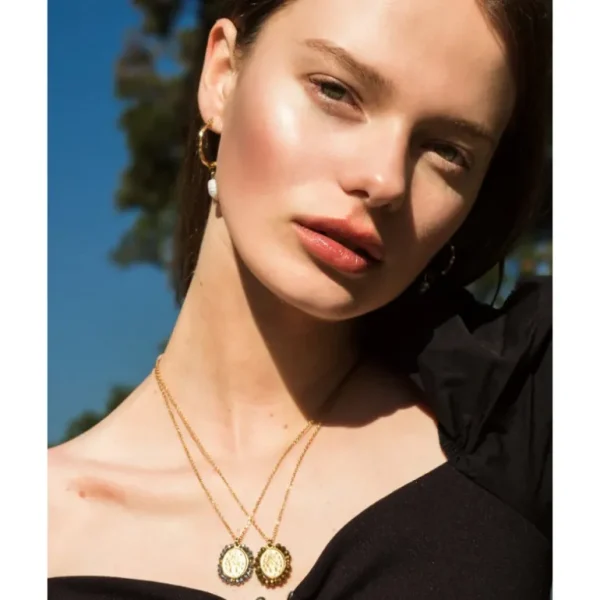 Palas Les Bijoux<Collier Santa Maria Gold,