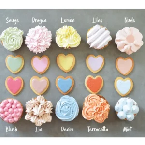 ScrapCooking Arômes Et Colorants<Colorant alimentaire naturel en poudre Mint,