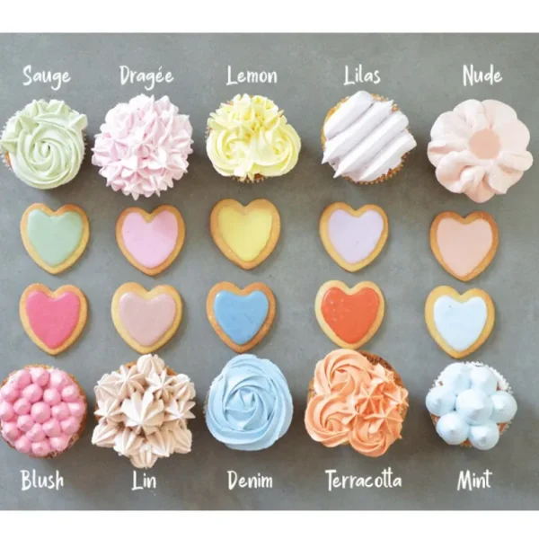 ScrapCooking Arômes Et Colorants<Colorant alimentaire naturel en poudre Lemon,