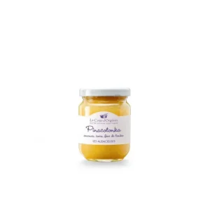 La Cour d'Orgères Les Tartinables<Confiture Pinacotonka,
