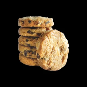 Biscuiterie de Provence Gâteaux Et Confiserie<Cookies Bio Figue et Noisette,