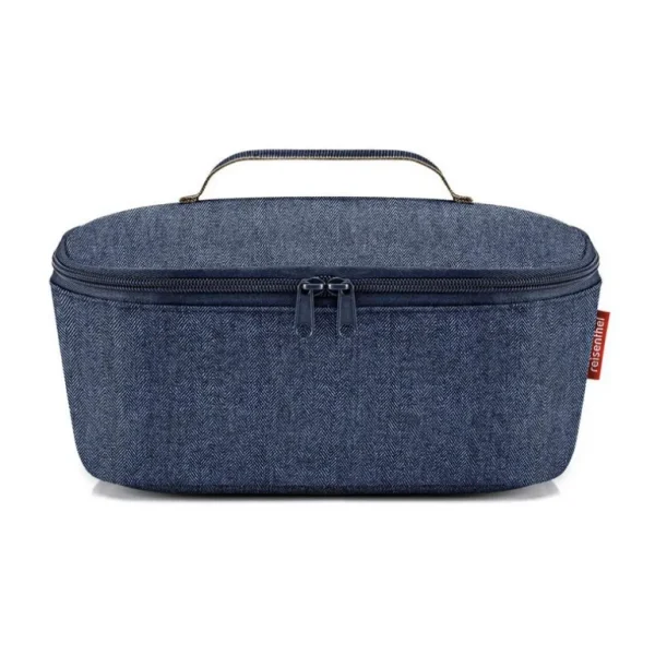 Reisenthel Boîtes Repas Et Accessoires<Coolerbag M Herringbone Dark Blue,