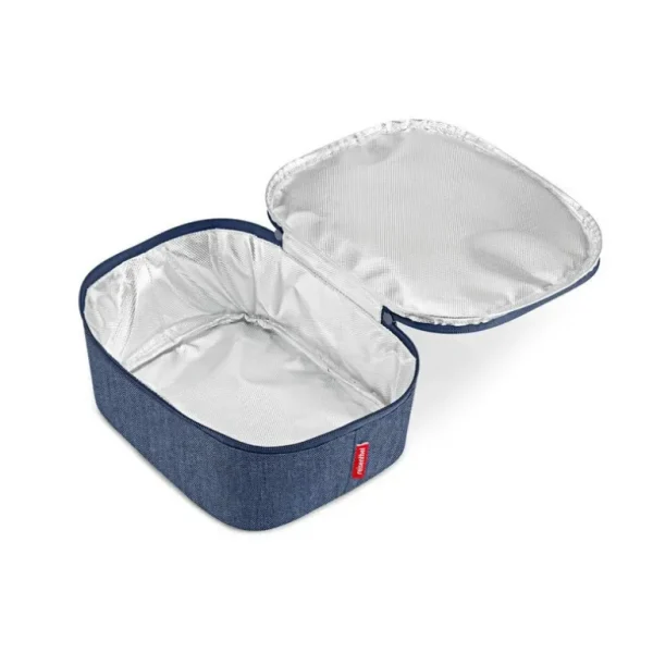 Reisenthel Boîtes Repas Et Accessoires<Coolerbag M Herringbone Dark Blue,