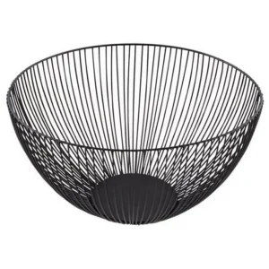 Point Virgule Les Corbeilles À Pain / Fruits<Corbeille à fruits Wire 25 cm,