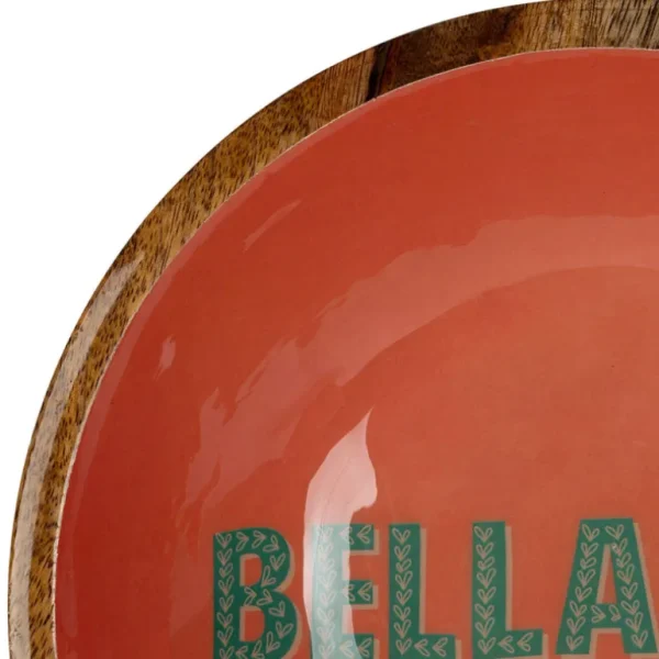 Sema Design Saladiers Et Coupelles<Coupe 28 cm en Manguier Patchuca,