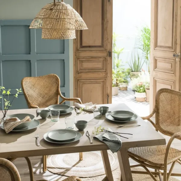 Degrenne Paris Saladiers Et Coupelles | Les Assiettes Creuses<Coupe ronde Modulo Nature Jade,