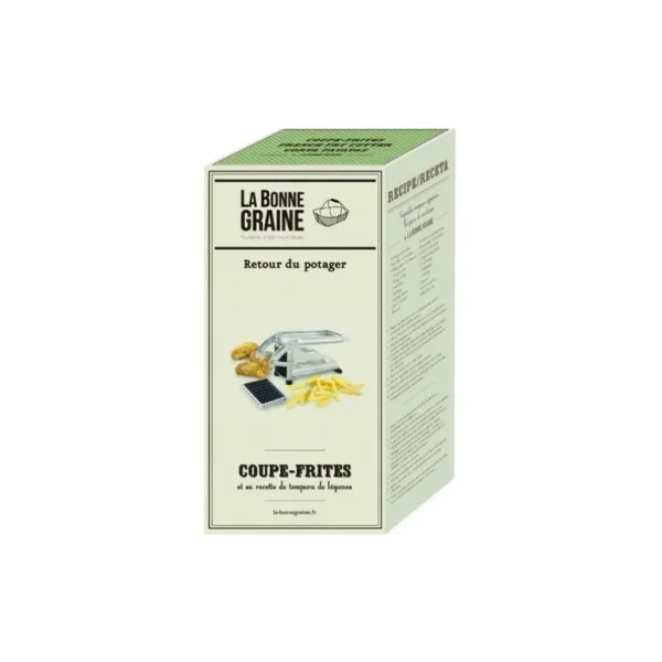 La Bonne Graine Coupe-Frites<Coupe-frites,