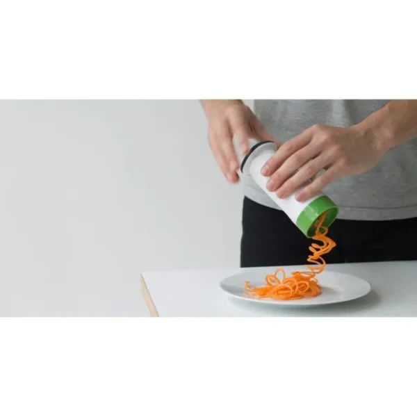 ZYLISS Ustensiles Pour La Salade | Coupe Juliennes<Coupe-légumes Spiralizer,